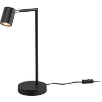 LIVARNO HOME LED-Tischleuchte, mit neig- und schwenkbarem Kopf (Schwarz)