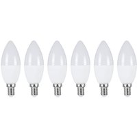 LIVARNO HOME Leuchtmittel LED (Kerzen E14)