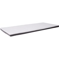 LIVARNO HOME Matratzentopper, 200 x 90 cm, mit zwei Liegeseiten