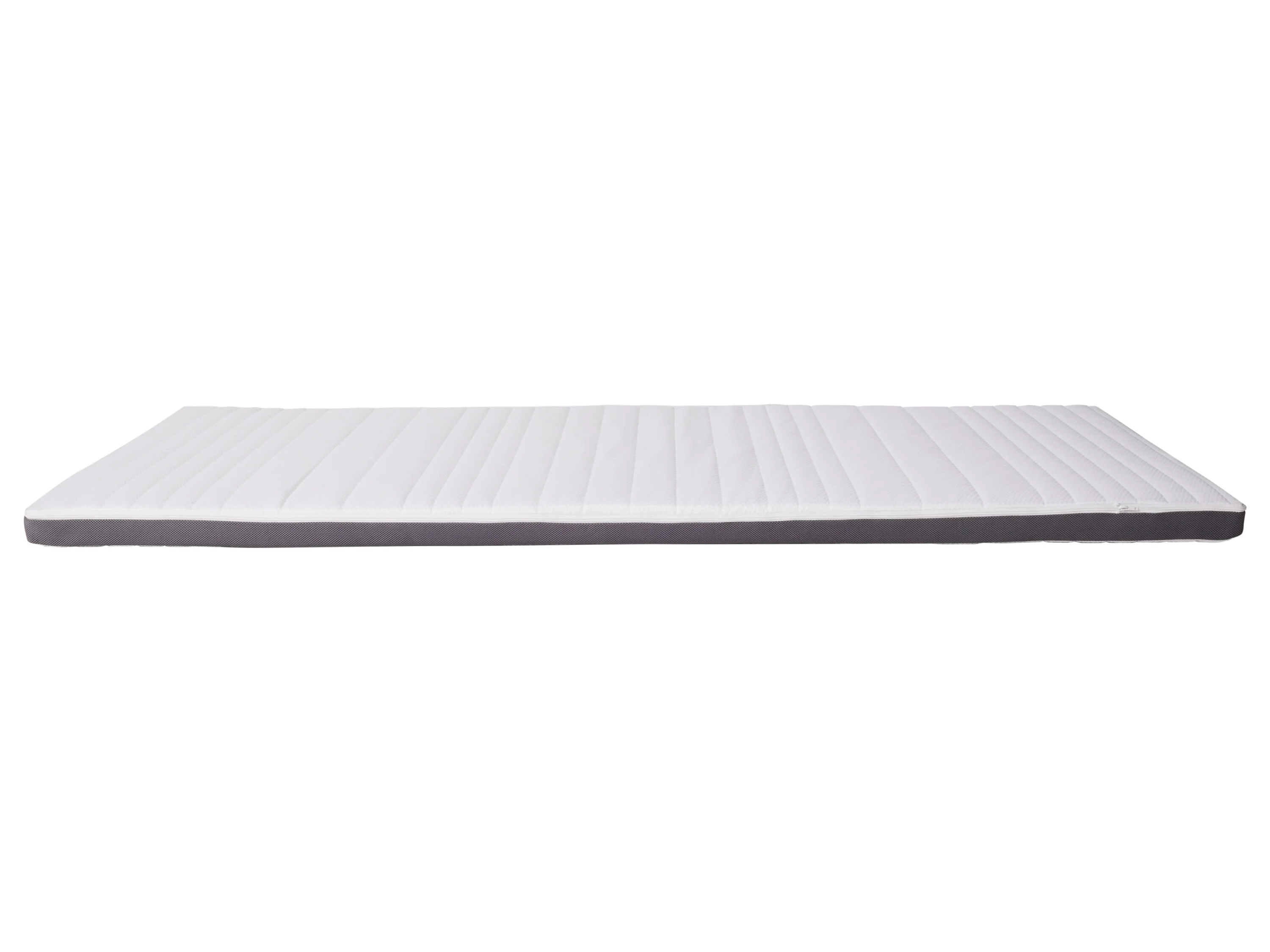LIVARNO HOME Matratzentopper, 200 x 90 cm, mit zwei Liegeseiten – Bild 2 von 4