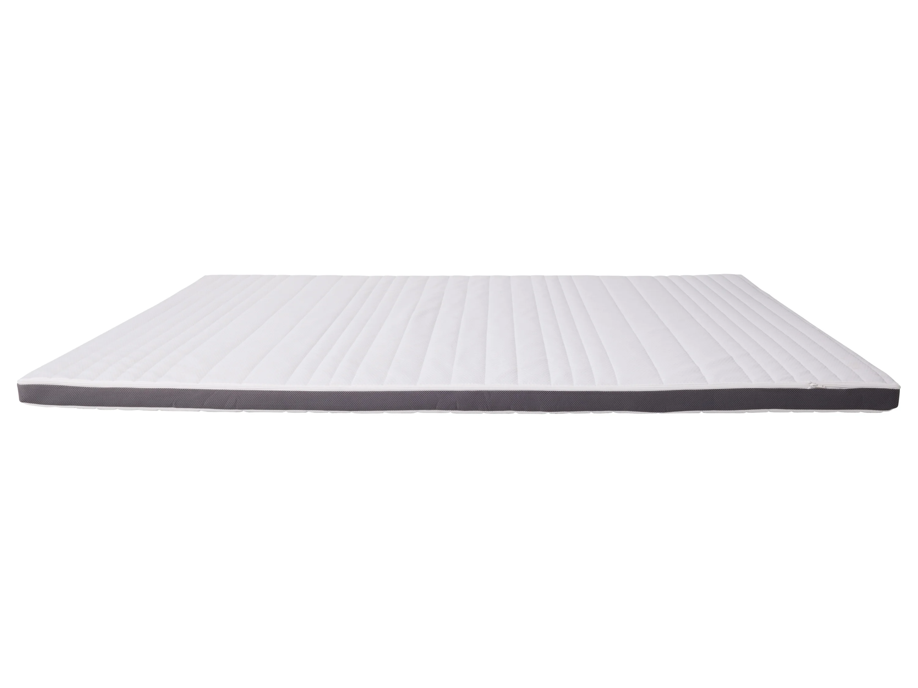 LIVARNO HOME Matratzentopper, 200 x 140 cm, mit zwei Liegeseiten – Bild 2 von 4