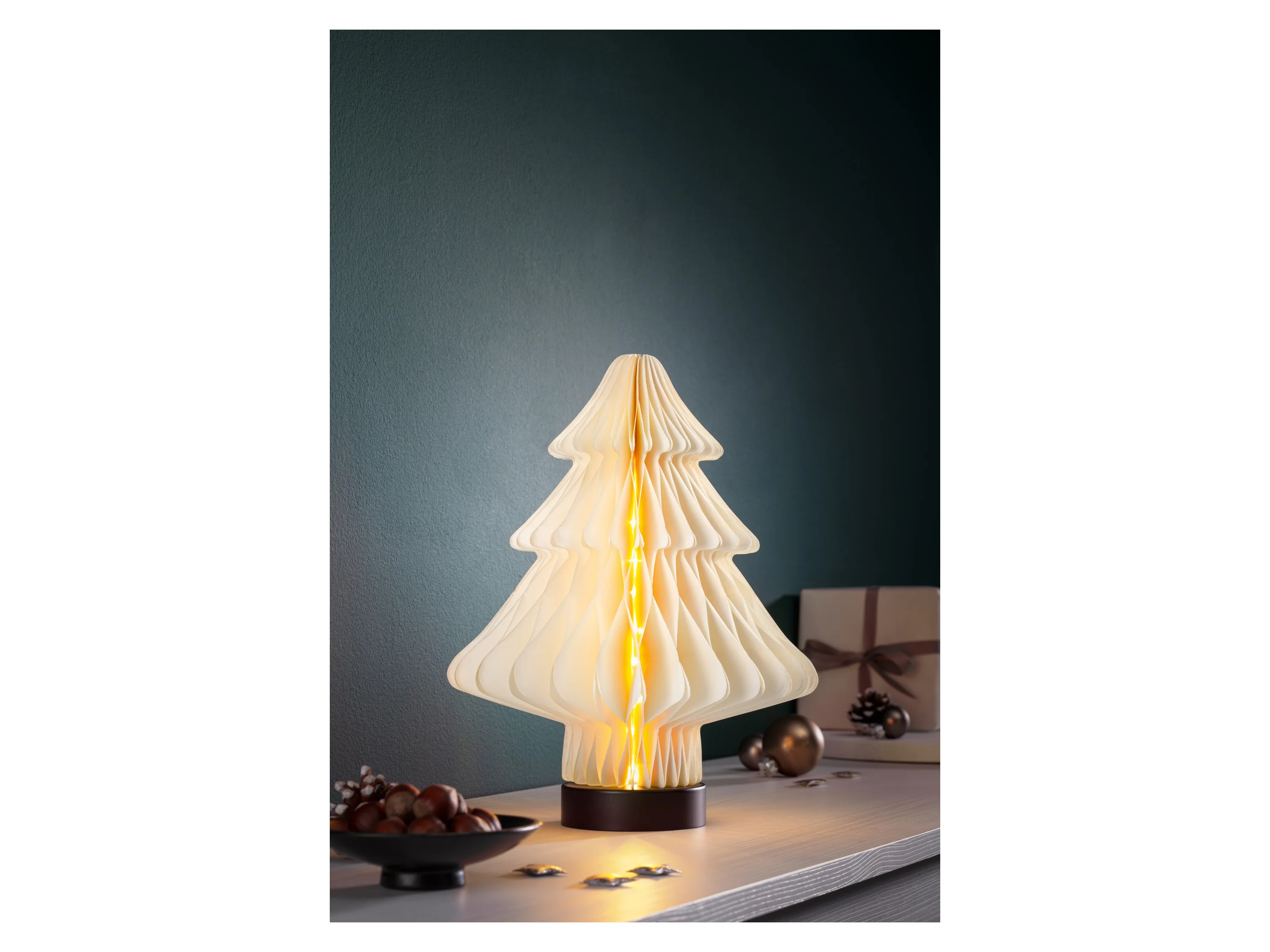 LIVARNO HOME Papier (Weihnachtsbaum) – Bild 2 von 4