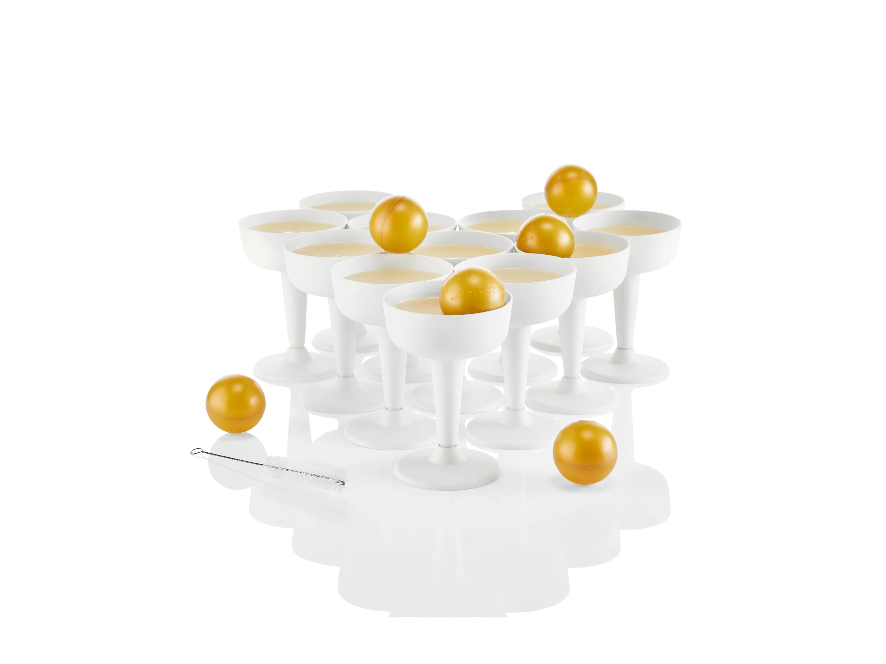 LIVARNO HOME Proseccopong-Set, 19-teilig – Bild 3 von 4