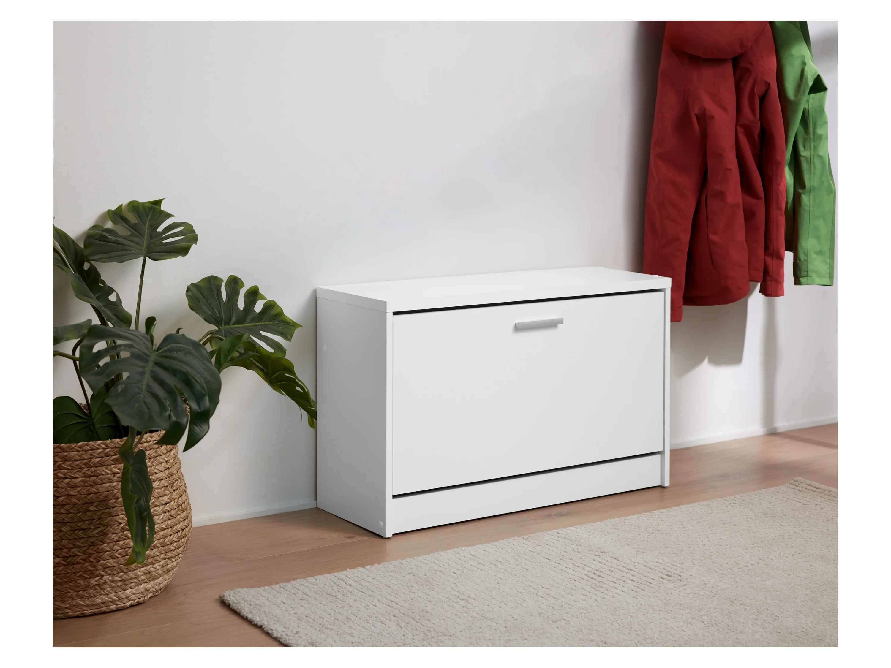 LIVARNO HOME Schuhschrank, mit hochwertigen Beschlägen – Bild 2 von 4