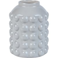 LIVARNO HOME Vase Muschel, abstrakt