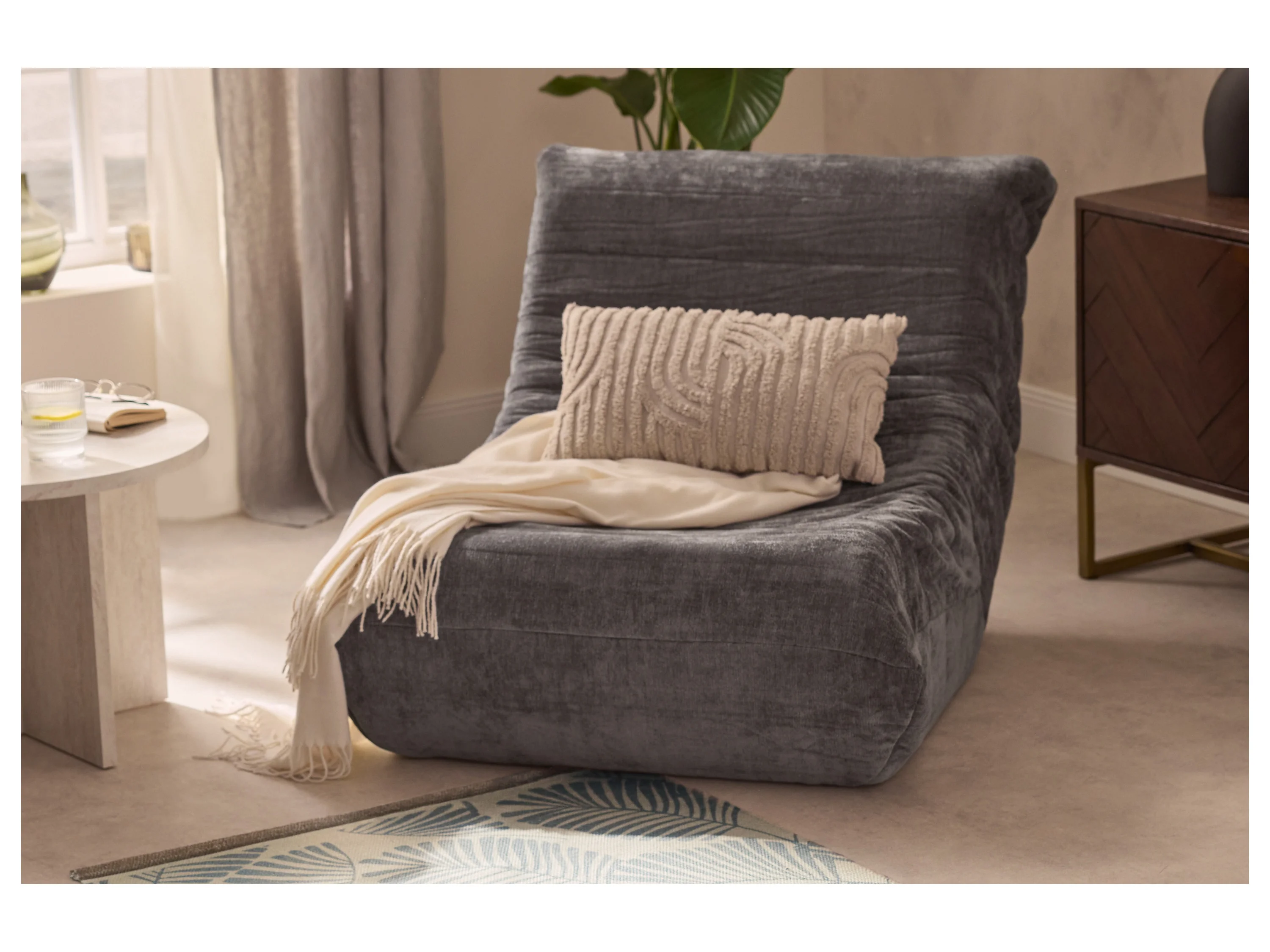 LIVARNO® Indoor-Loungesessel – Bild 2 von 4