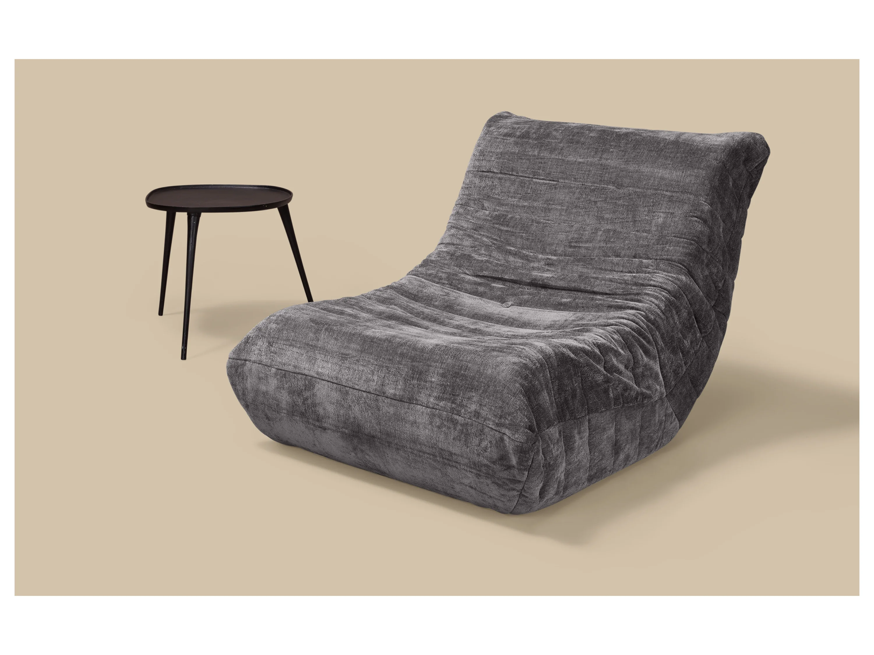 LIVARNO® Indoor-Loungesessel – Bild 4 von 4