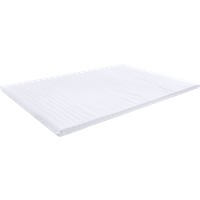 LIVARNO® Kaltschaum-Matratzentopper, 140 x 200 cm