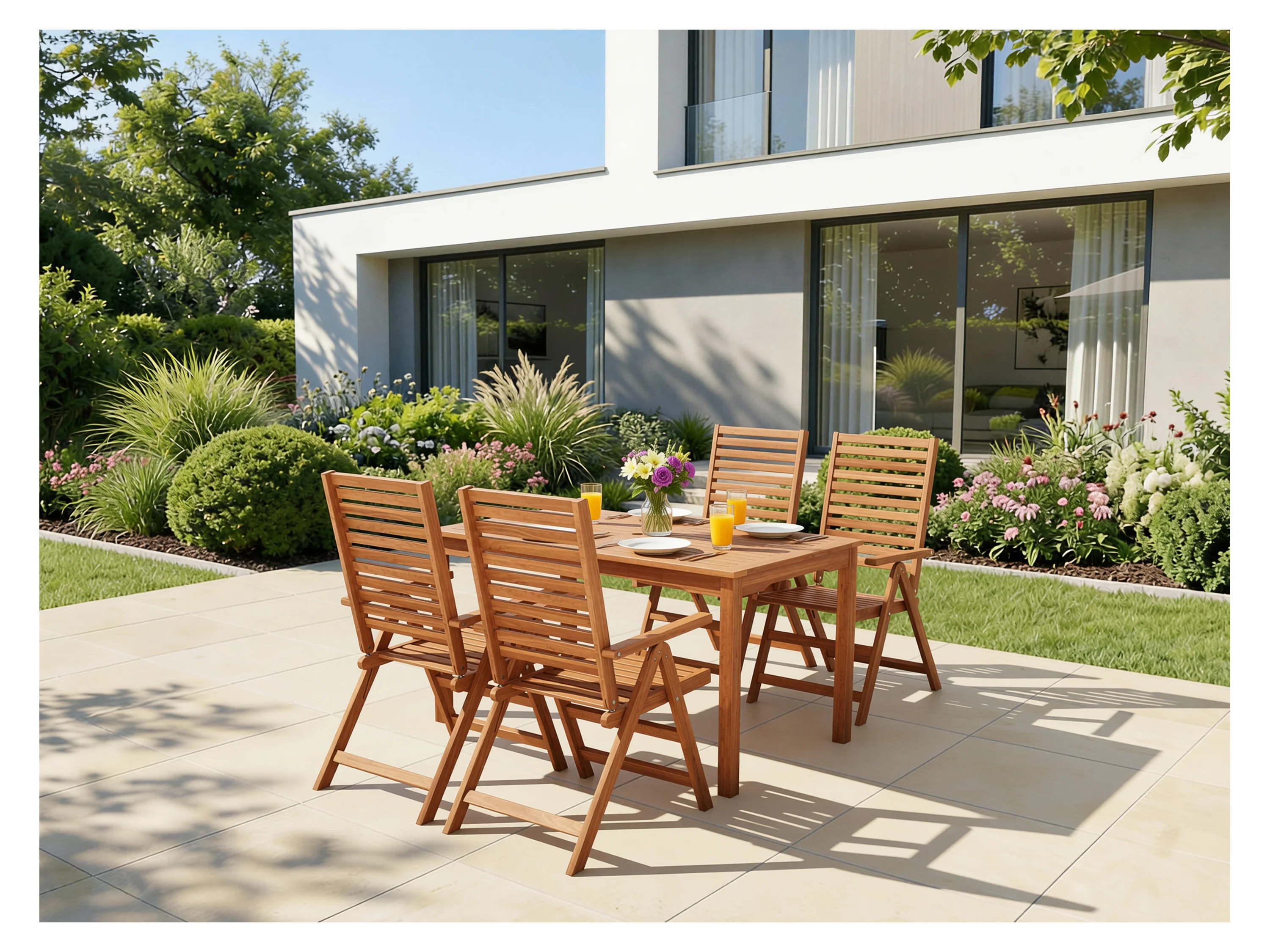 LIVARNO® Klappsessel »Sevilla« – Bild 2 von 4