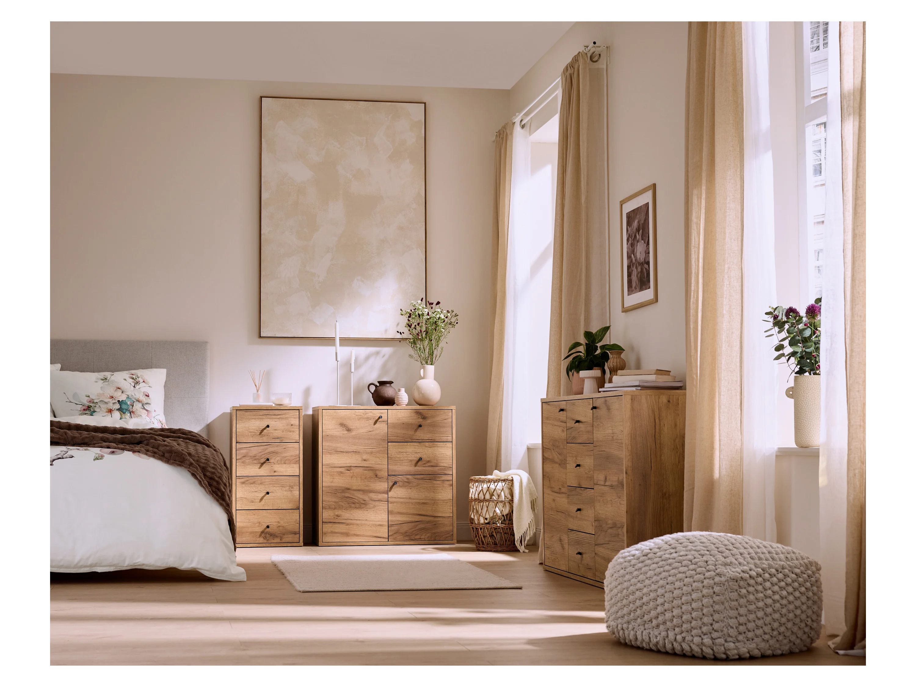 LIVARNO® Kommode »Verona«, 40 x 80 x 35 cm – Bild 2 von 4