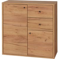 LIVARNO® Kommode »Verona«, 80 x 80 x 35 cm