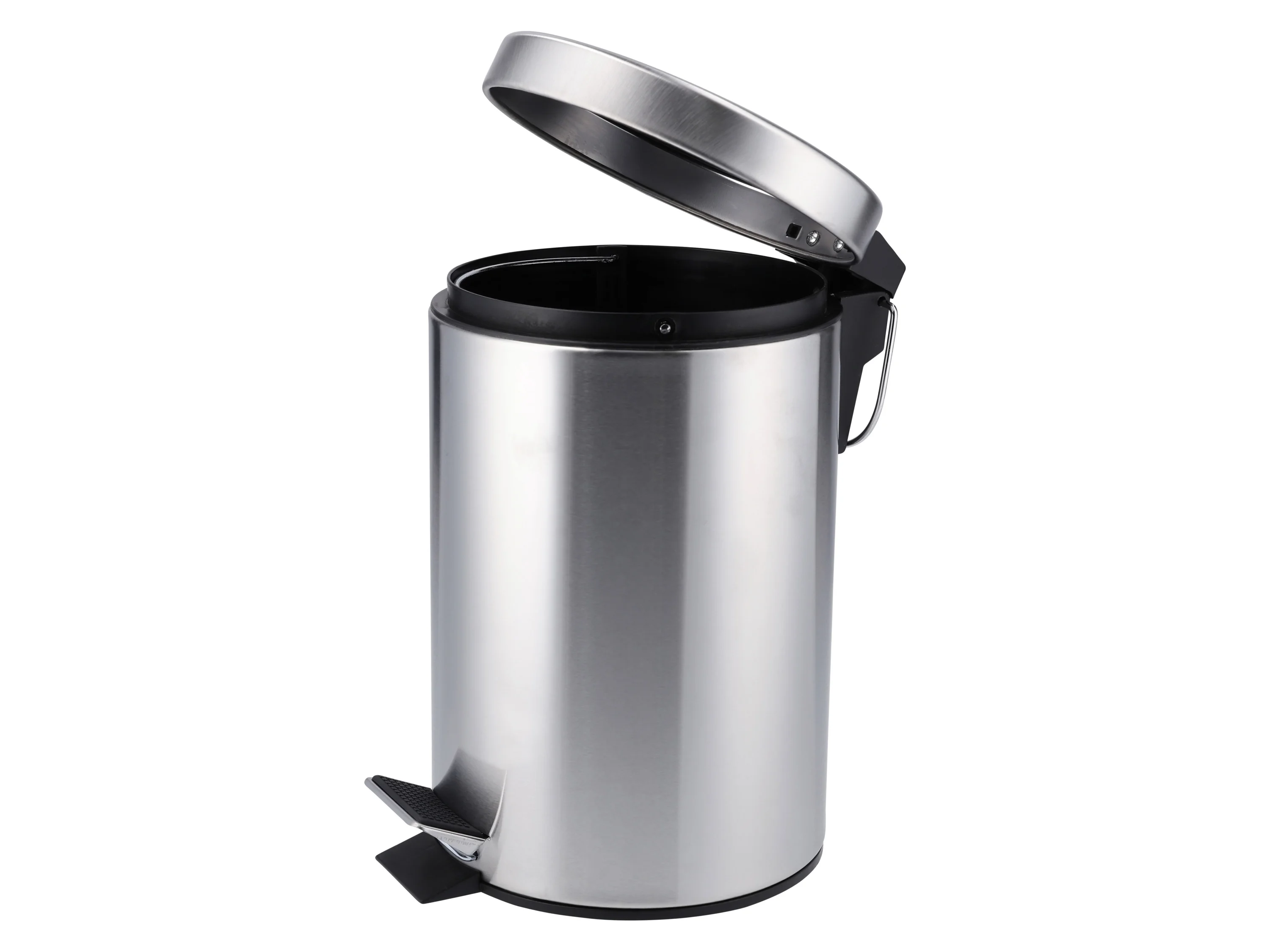 LIVARNO® Kosmetikeimer 3l (Edelstahl) – Bild 3 von 4