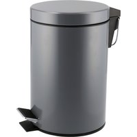 LIVARNO® Kosmetikeimer 3l (Grau)