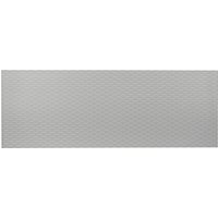 LIVARNO® Küchenläufer, 65 x 180 cm Vinyl (Grau)