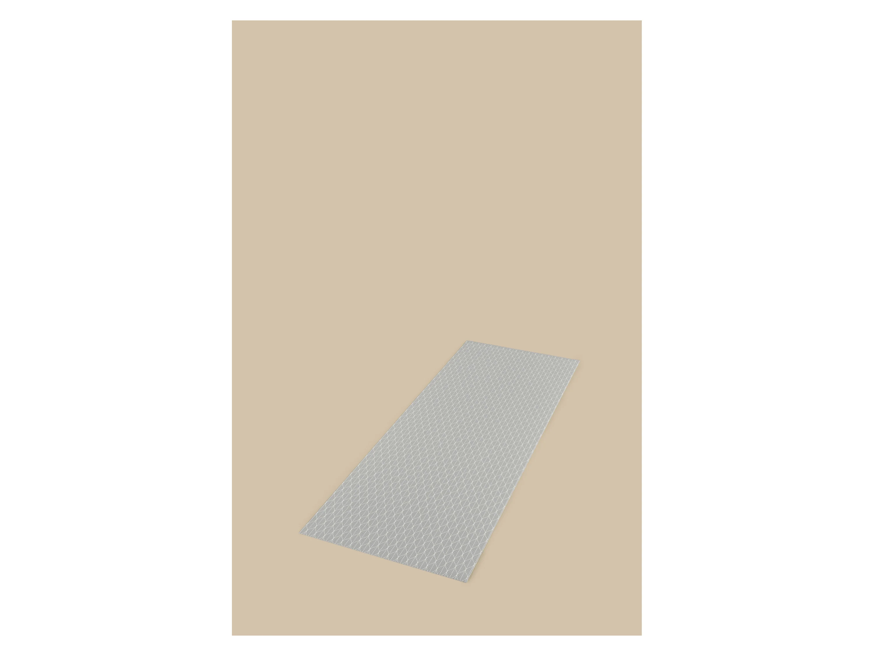 LIVARNO® Küchenläufer, 65 x 180 cm Vinyl (Grau) – Bild 2 von 3