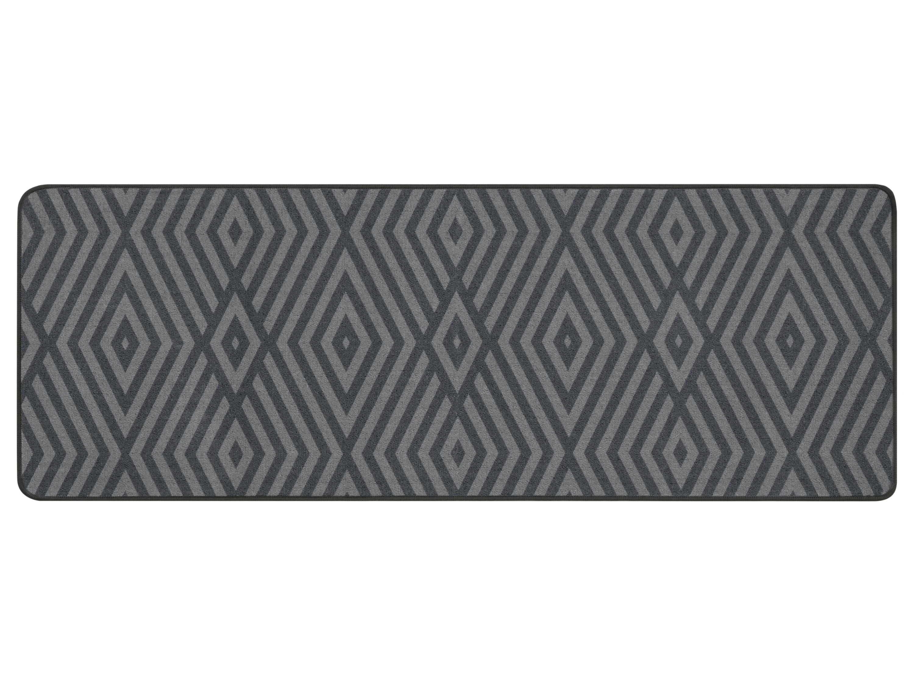 LIVARNO® Küchenläufer, 65 x 180 cm (Geometrie) – Bild 3 von 4