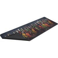 LIVARNO® Küchenläufer, 65 x 180 cm (Gewürze)