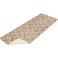 LIVARNO® Küchenläufer, 65 x 180 cm (Beige)