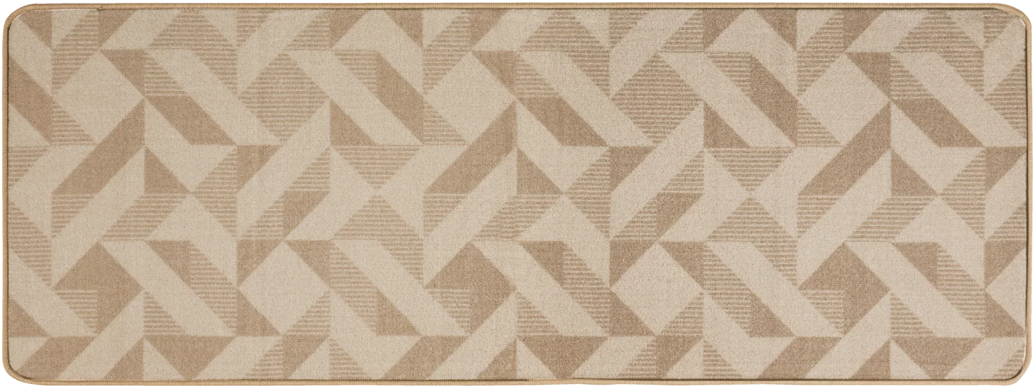 LIVARNO® Küchenläufer, 65 x 180 cm (Beige) – Bild 3 von 4