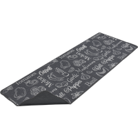 LIVARNO® Küchenläufer, 65 x 180 cm (Grau)