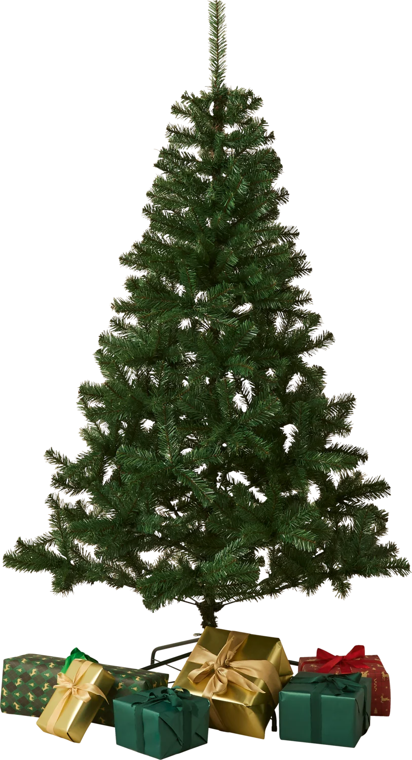 LIVARNO® Künstlicher Weihnachtsbaum, 180 cm (Grün) – Bild 3 von 4