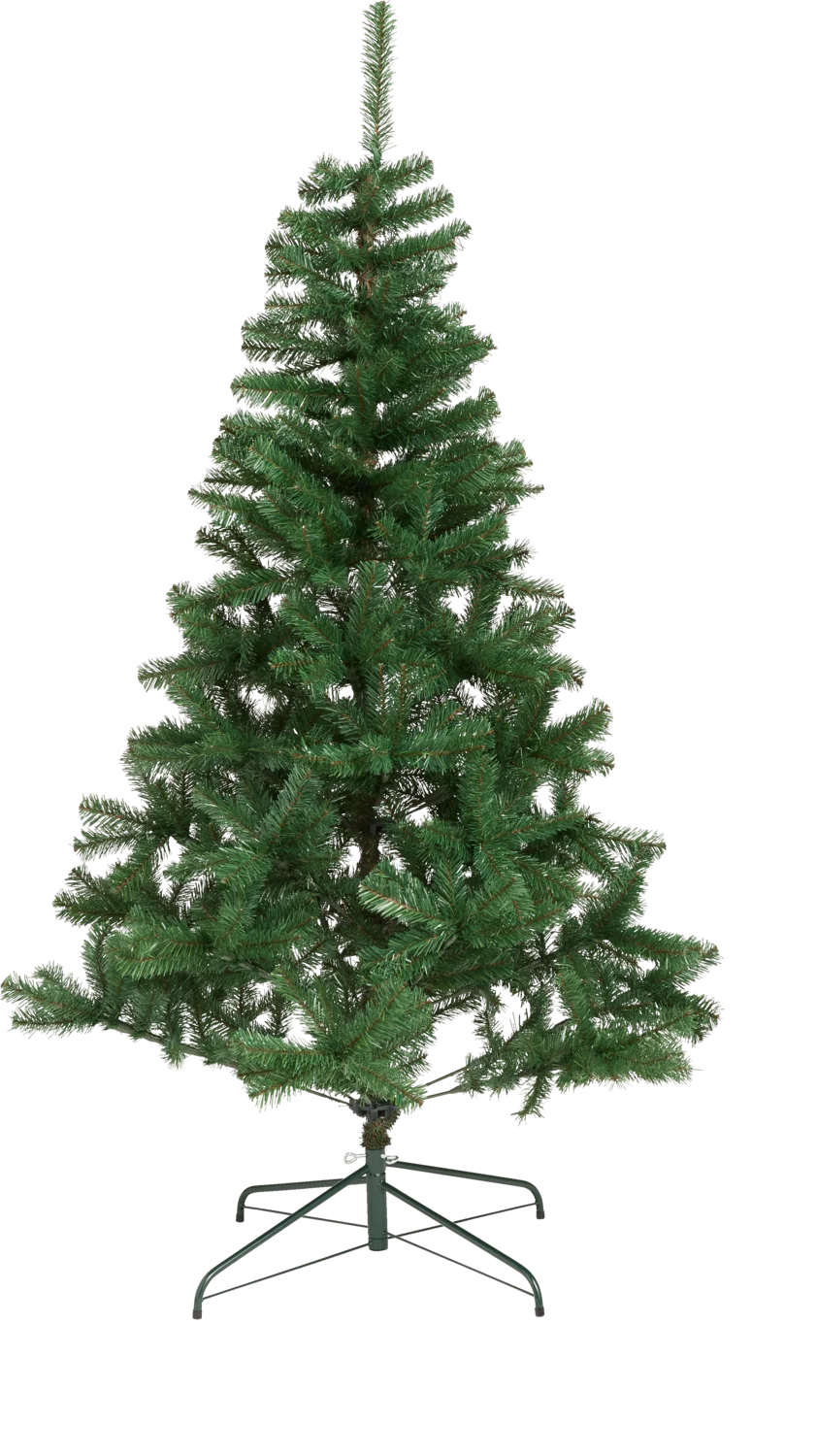 LIVARNO® Künstlicher Weihnachtsbaum, 180 cm (Grün) – Bild 4 von 4