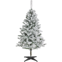 LIVARNO® Künstlicher Weihnachtsbaum (beflockt)
