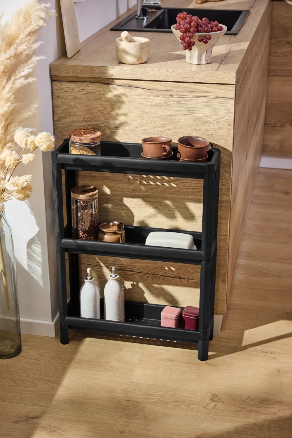 LIVARNO® Kunststoffregal – Bild 2 von 4