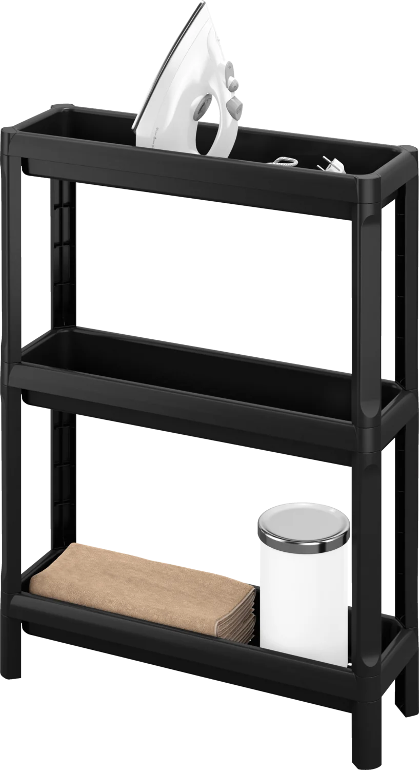 LIVARNO® Kunststoffregal – Bild 3 von 4