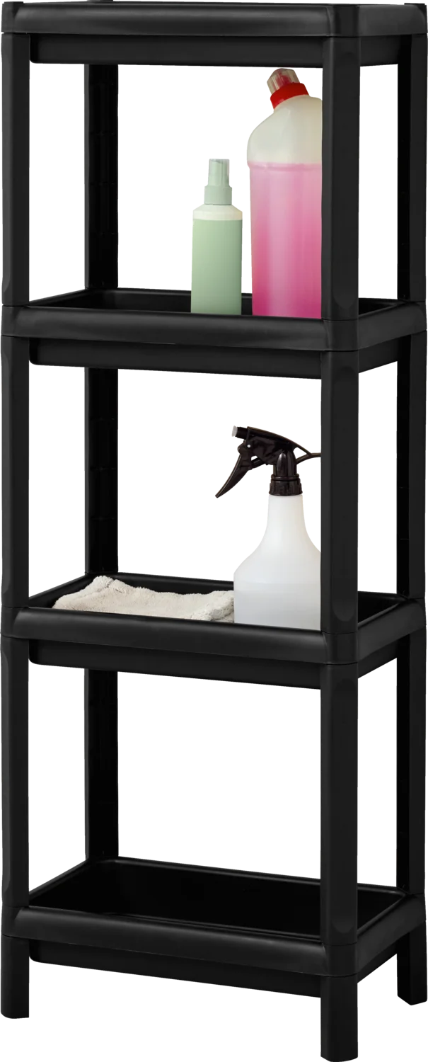 LIVARNO® Kunststoffregal – Bild 4 von 4
