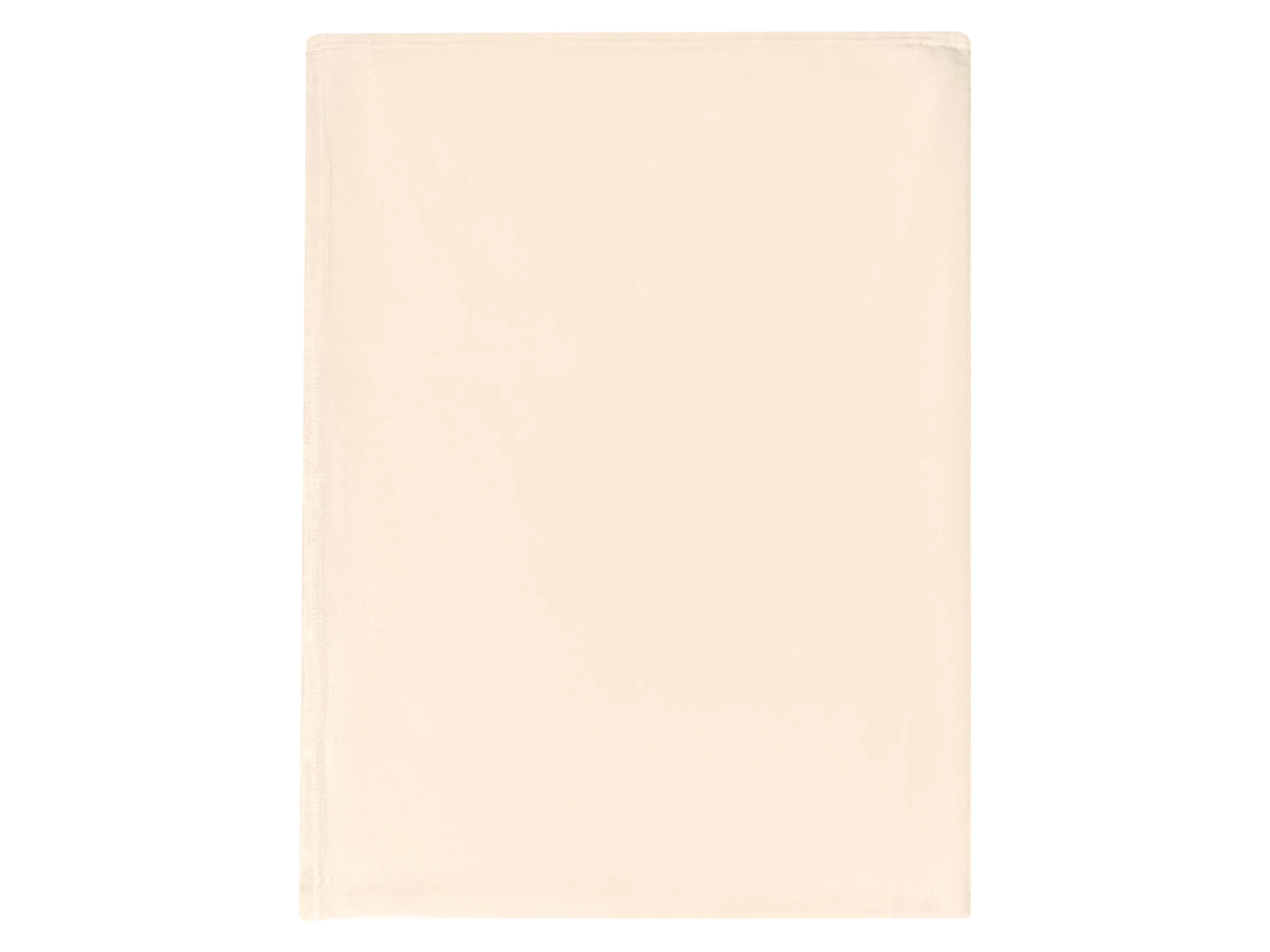 LIVARNO® Kuscheldecke, 150 x 200 cm (Beige) – Bild 3 von 4