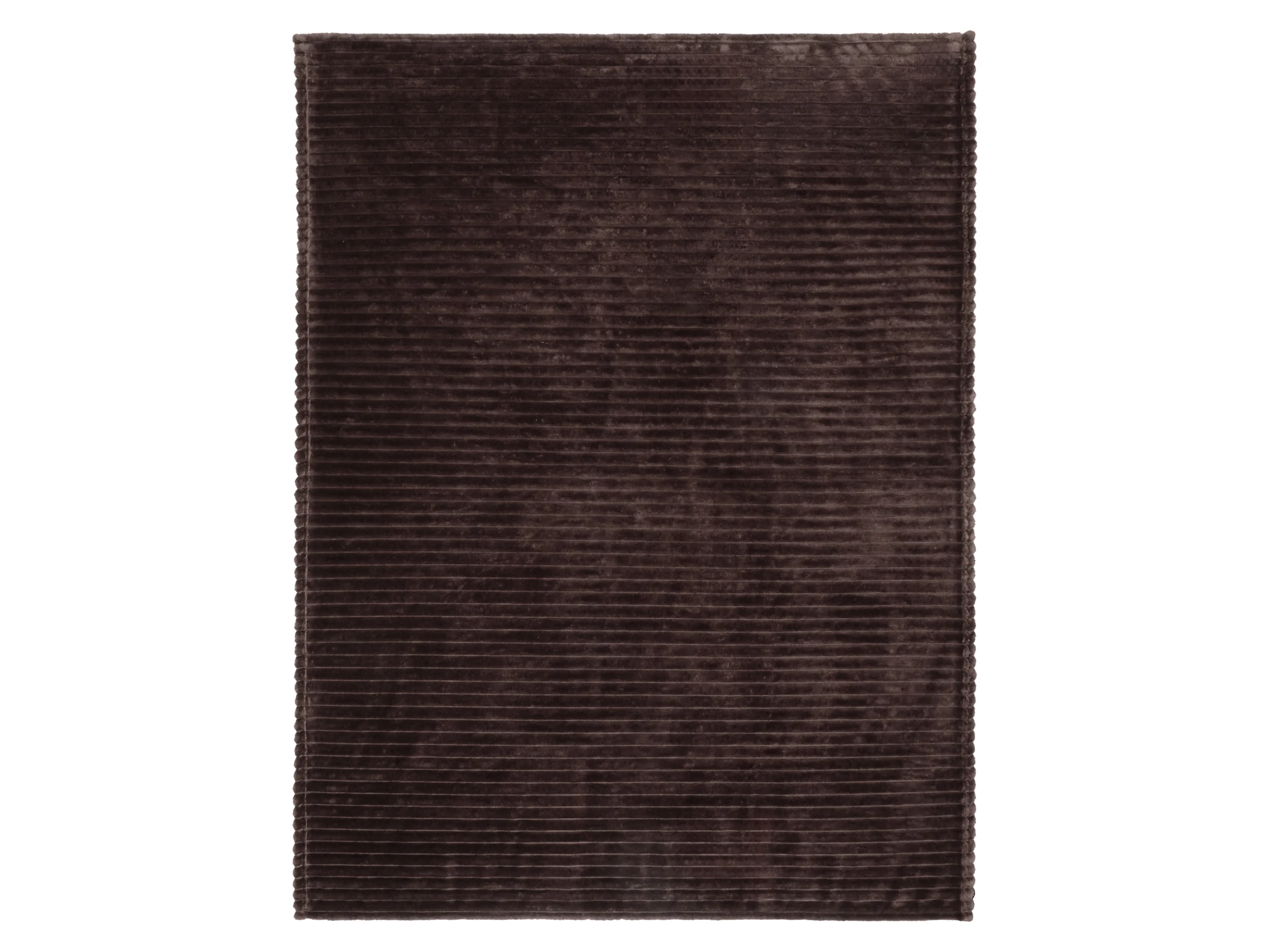 LIVARNO® Kuscheldecke, 130 x 170 cm (Braun) – Bild 4 von 4