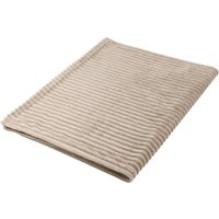 LIVARNO® Kuscheldecke, 130 x 170 cm (Beige)