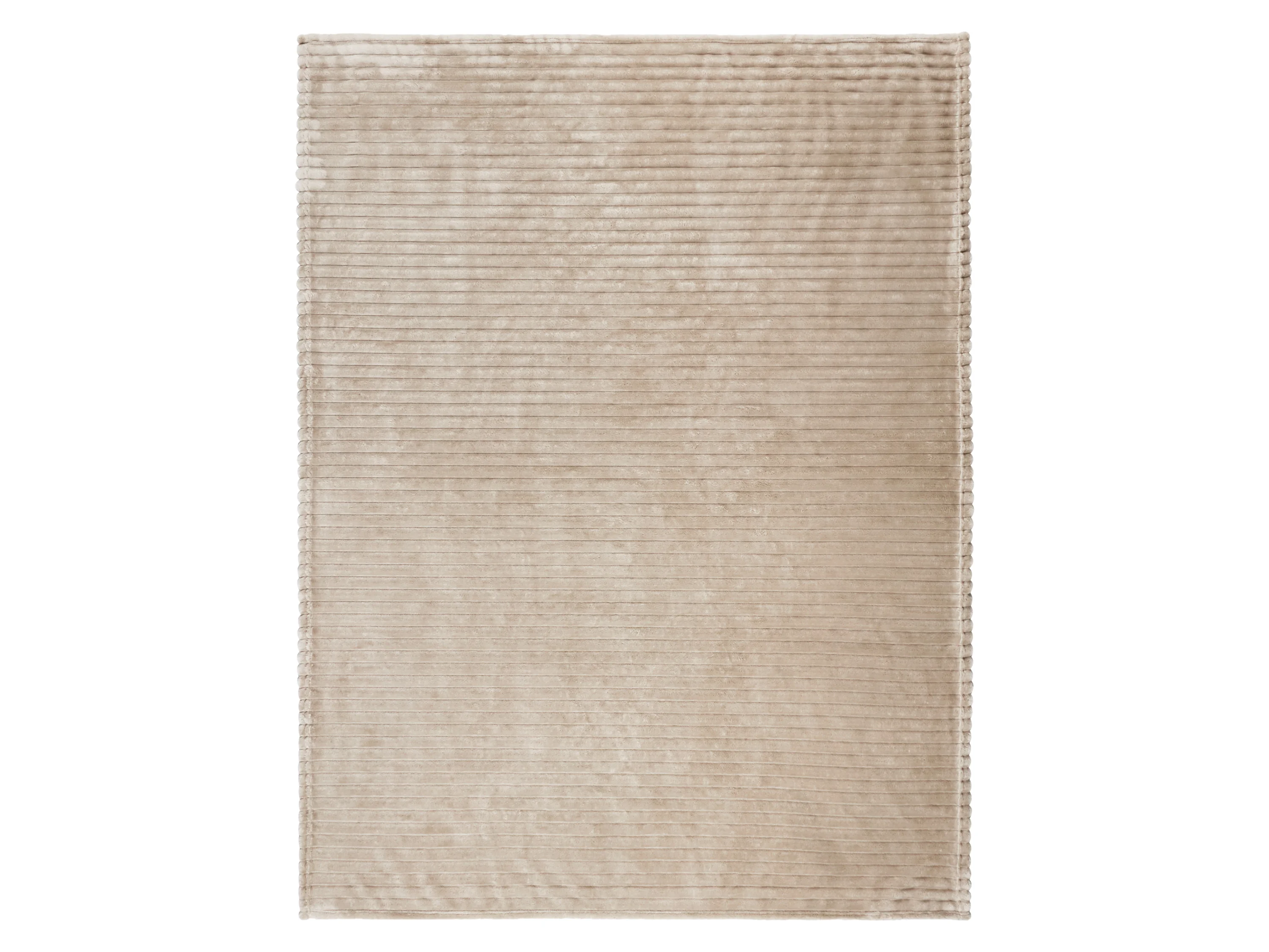 LIVARNO® Kuscheldecke, 130 x 170 cm (Beige) – Bild 4 von 4