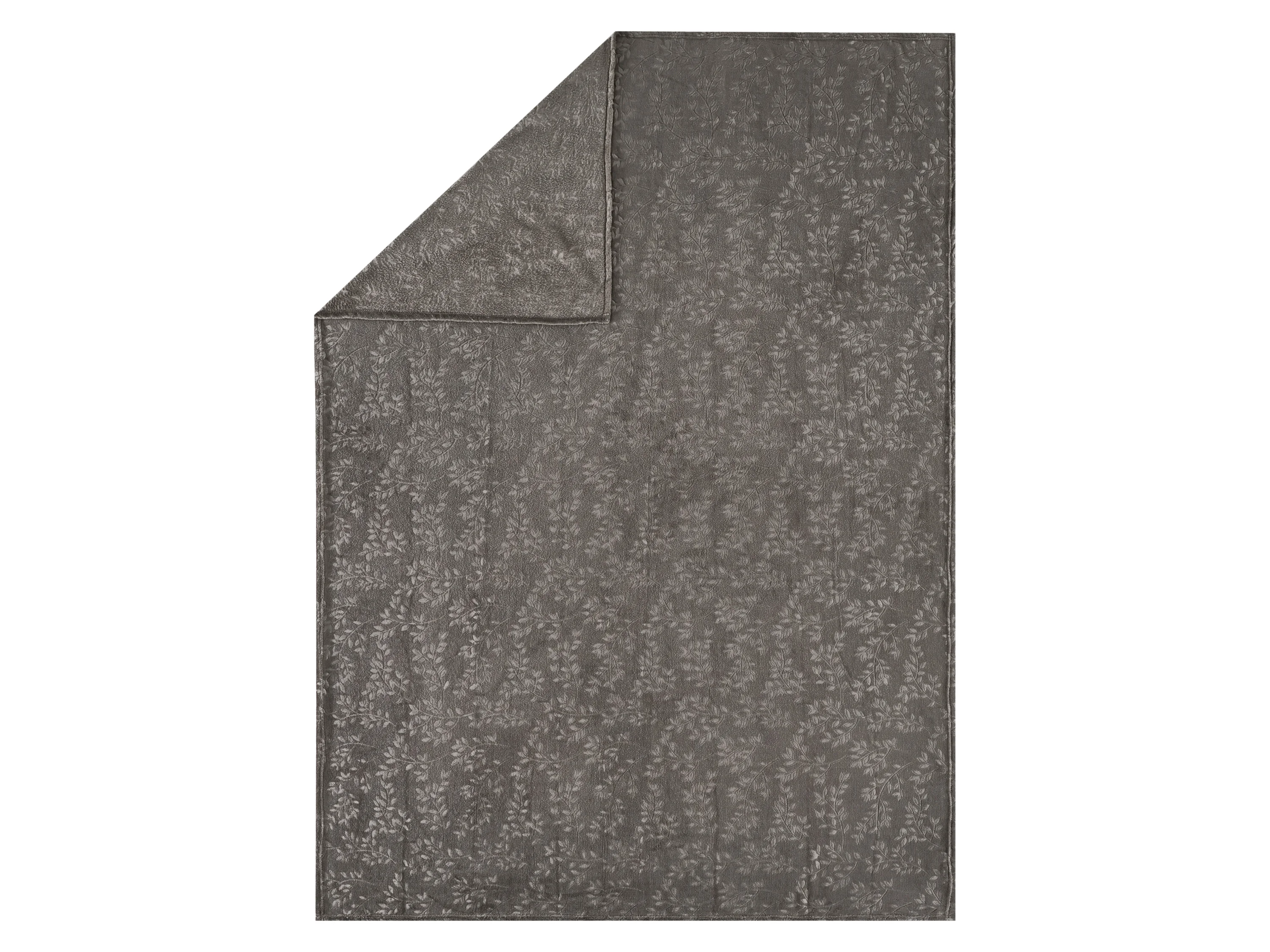 LIVARNO® Kuscheldecke, 150 x 200 cm (Gemustert) – Bild 3 von 4