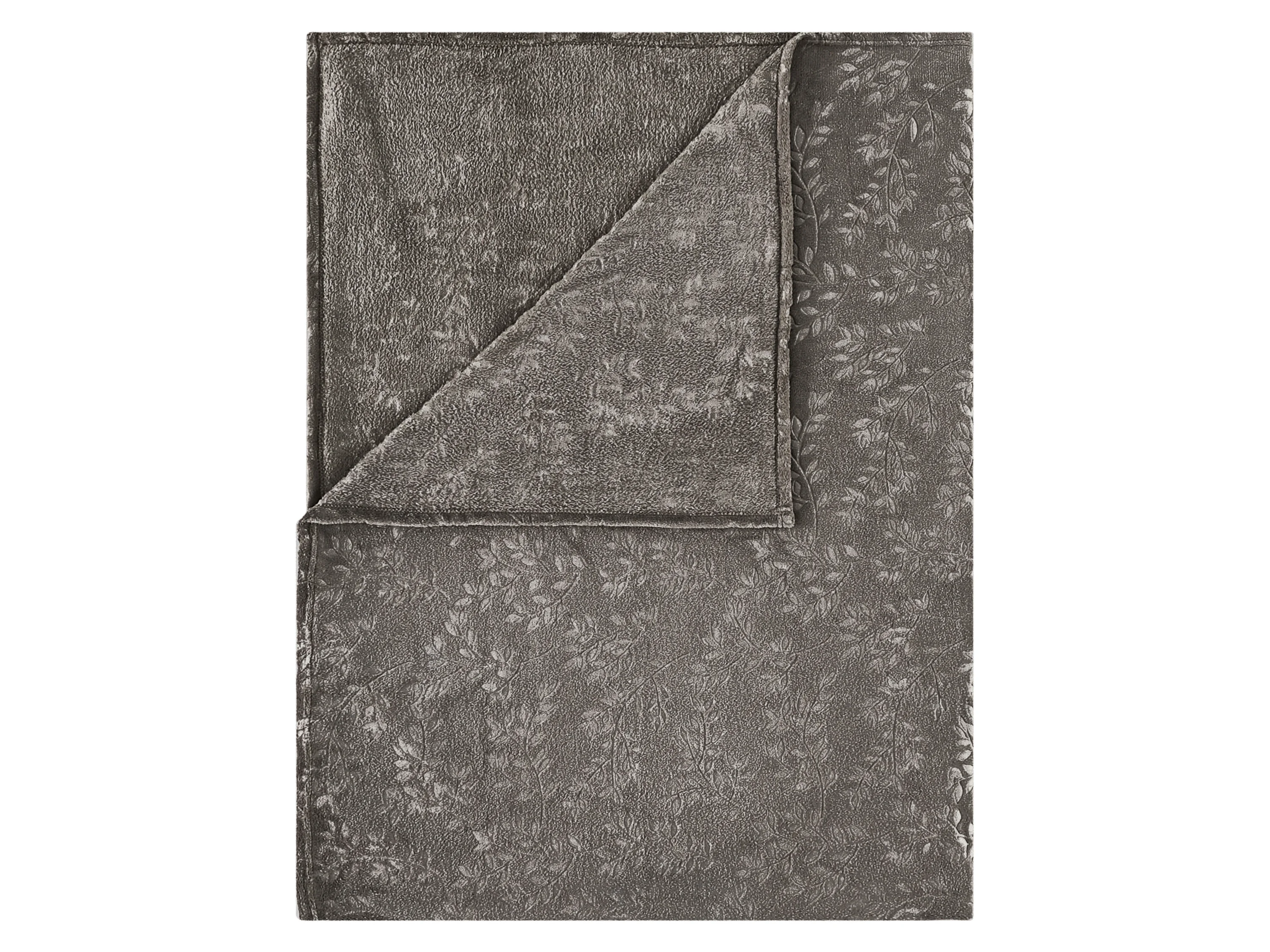 LIVARNO® Kuscheldecke, 150 x 200 cm (Gemustert) – Bild 4 von 4