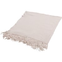 LIVARNO® Kuscheldecke, 130 x 170 cm (Beige)