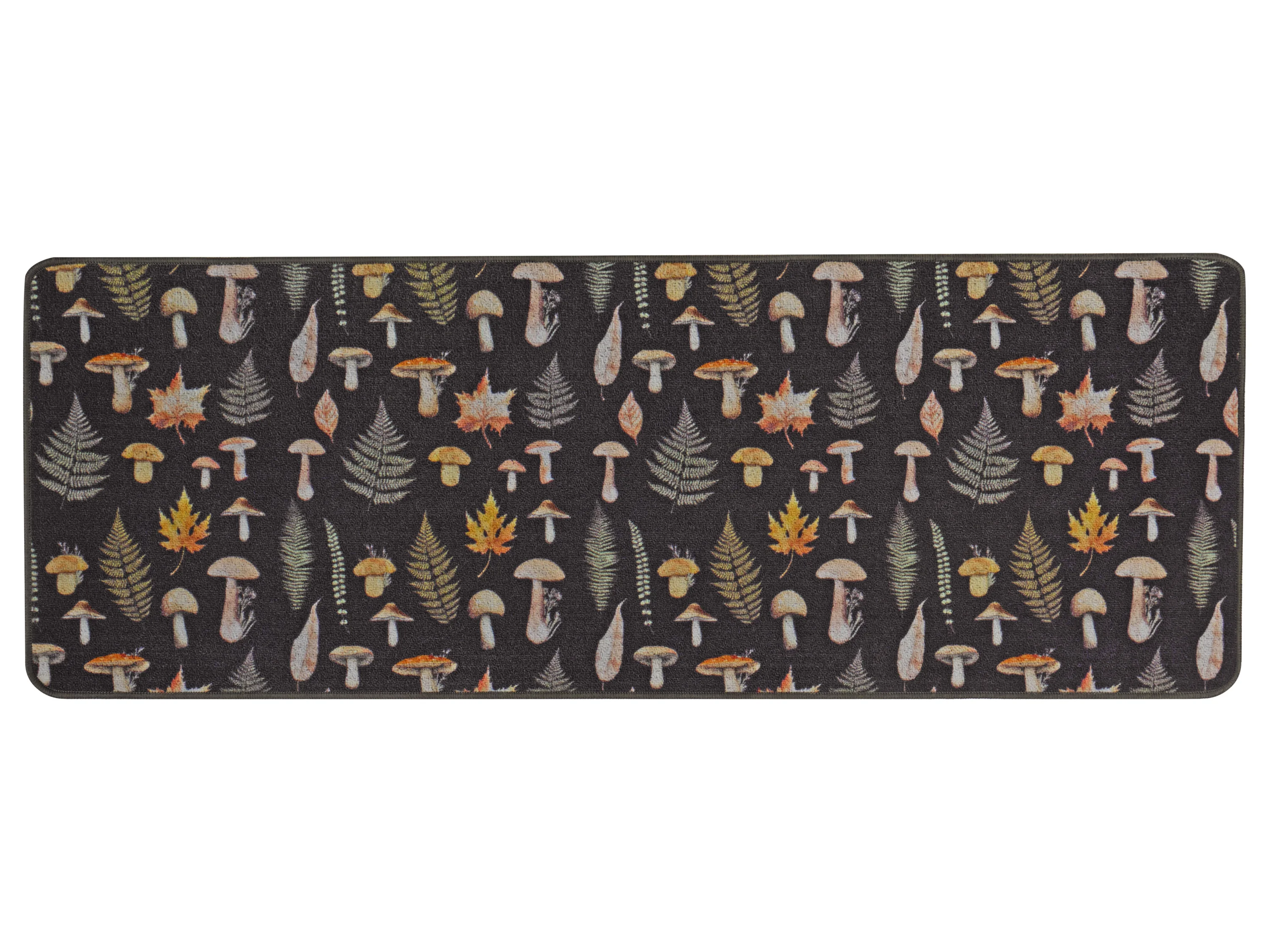 LIVARNO® Läufer, 65 x 180 cm (Schwarz) – Bild 4 von 4