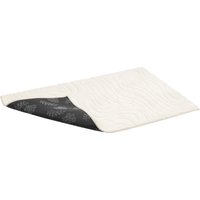 LIVARNO® Langflor-Teppich, 80 x 150 cm (Beige)