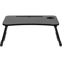 LIVARNO® Laptoptisch (Schwarz)
