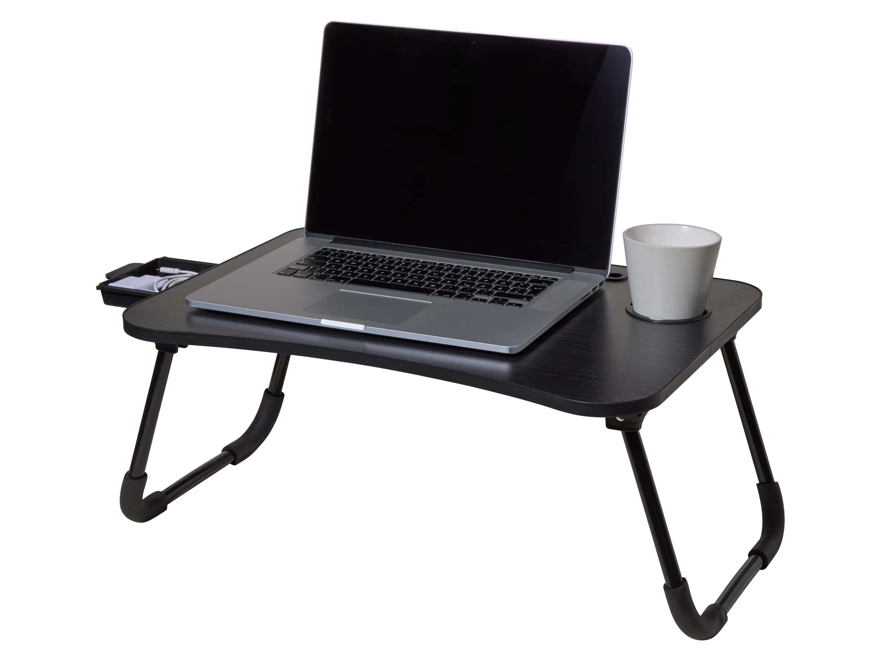 LIVARNO® Laptoptisch (Schwarz) – Bild 3 von 4