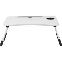 LIVARNO® Laptoptisch (Weiß)