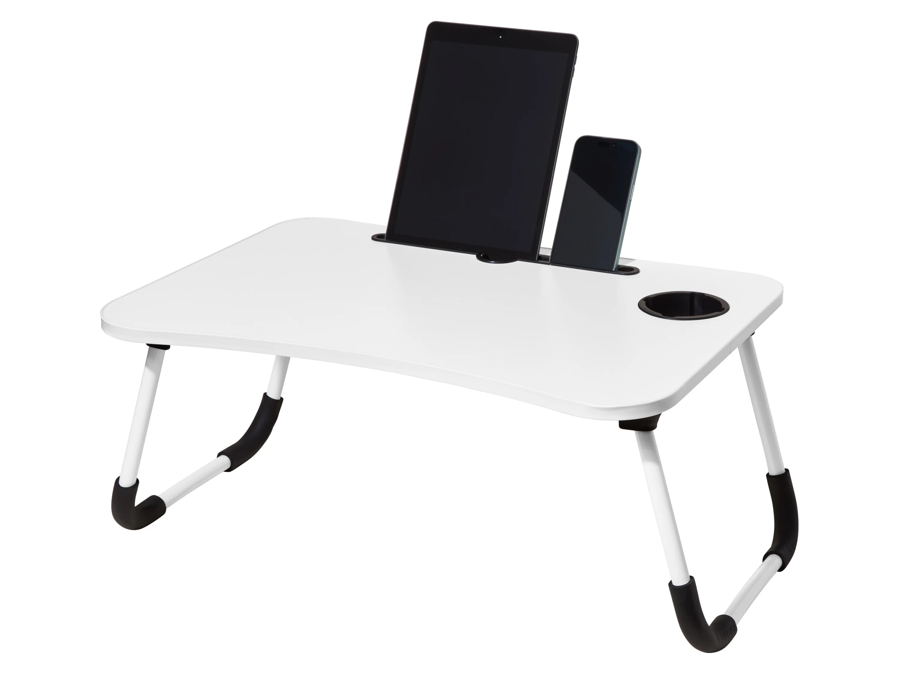 LIVARNO® Laptoptisch (Weiß) – Bild 4 von 4