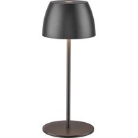 LIVARNO® LED-Akku-Tischleuchte (Anthrazit)