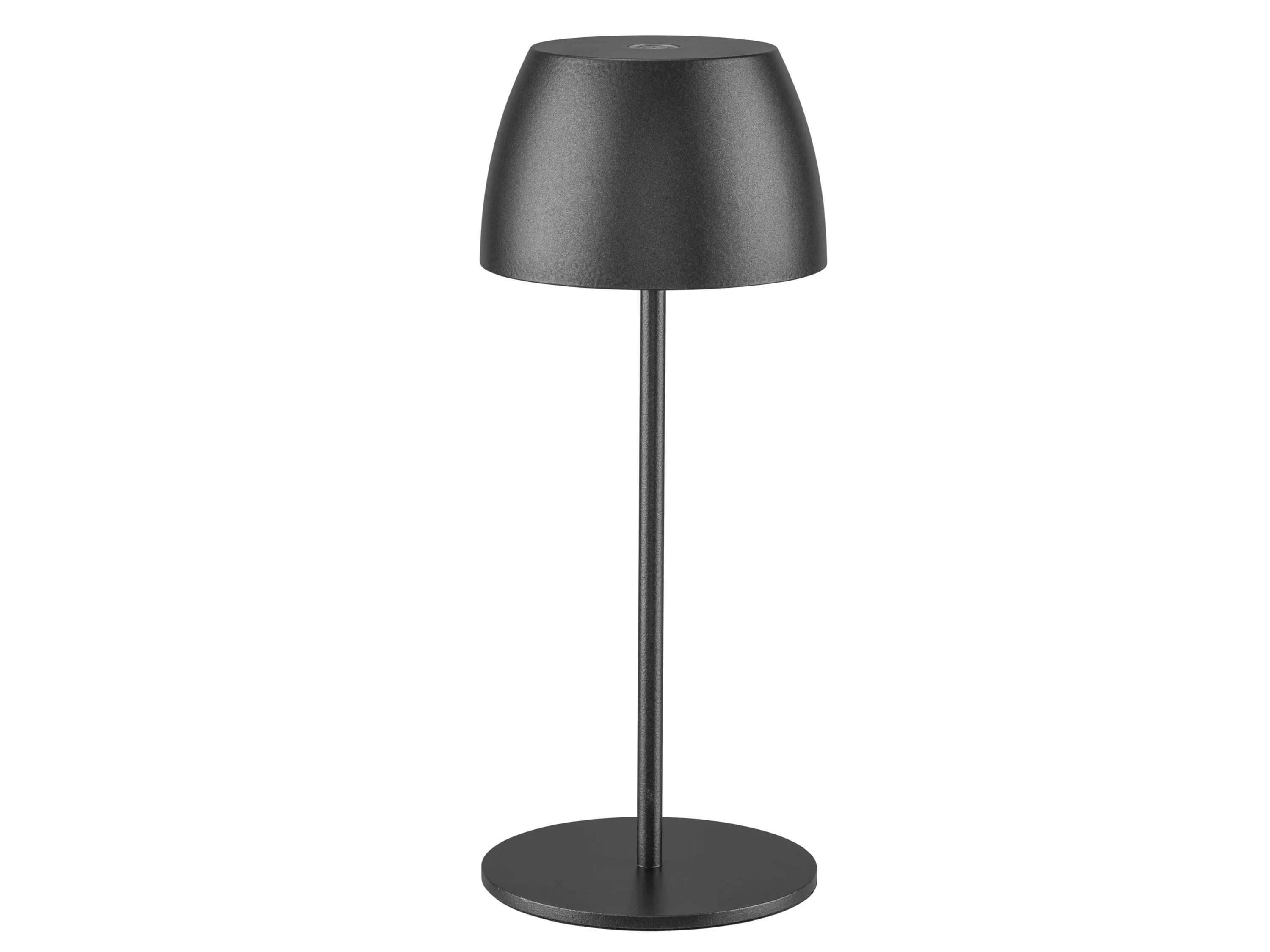 LIVARNO® LED-Akku-Tischleuchte (Anthrazit) – Bild 2 von 4