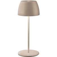 LIVARNO® LED-Akku-Tischleuchte (Beige)