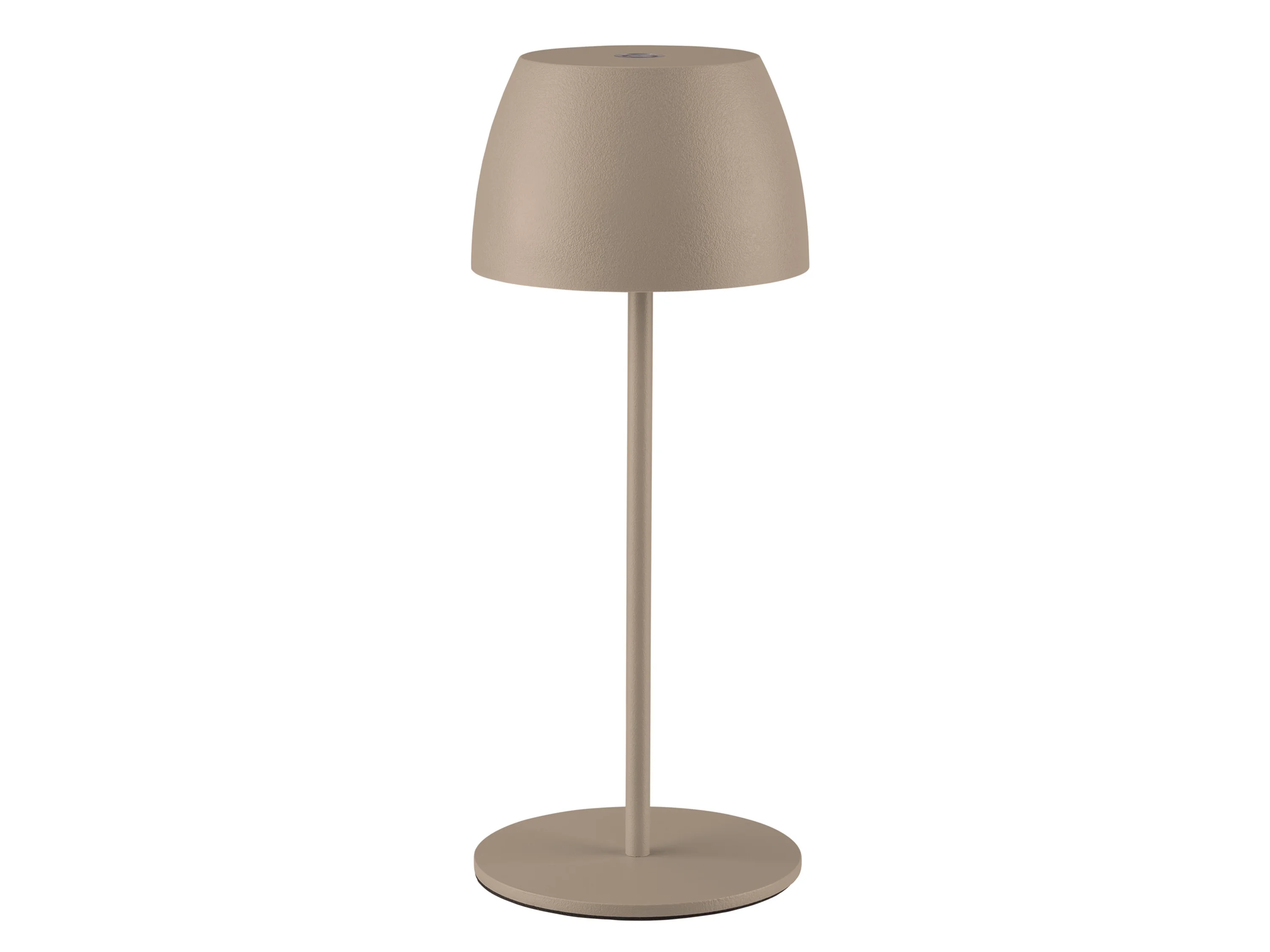 LIVARNO® LED-Akku-Tischleuchte (Beige) – Bild 4 von 4