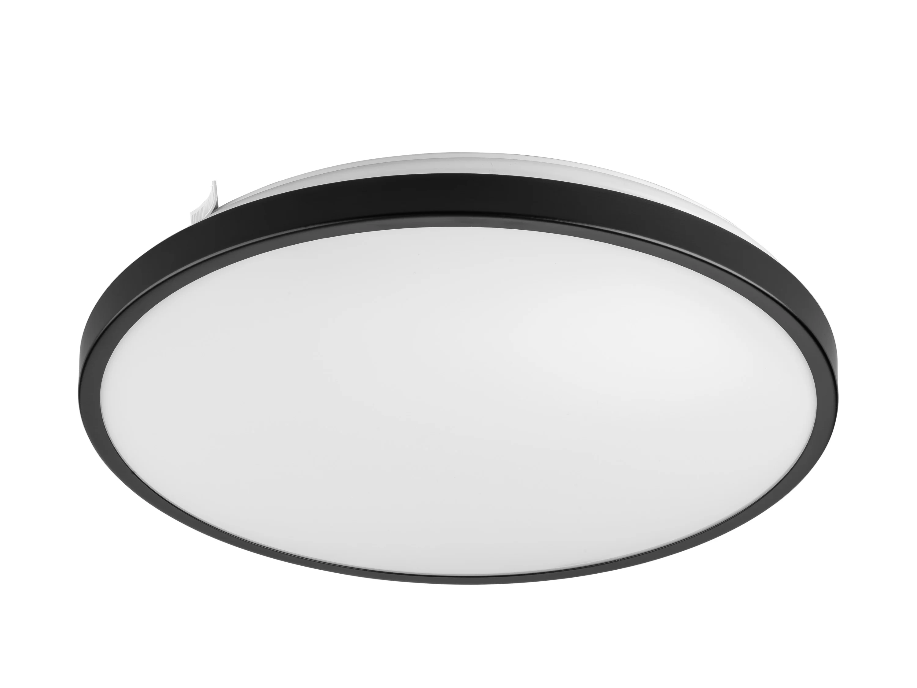 LIVARNO® LED-Badleuchte, Ø 33 cm (Schwarz) – Bild 2 von 3