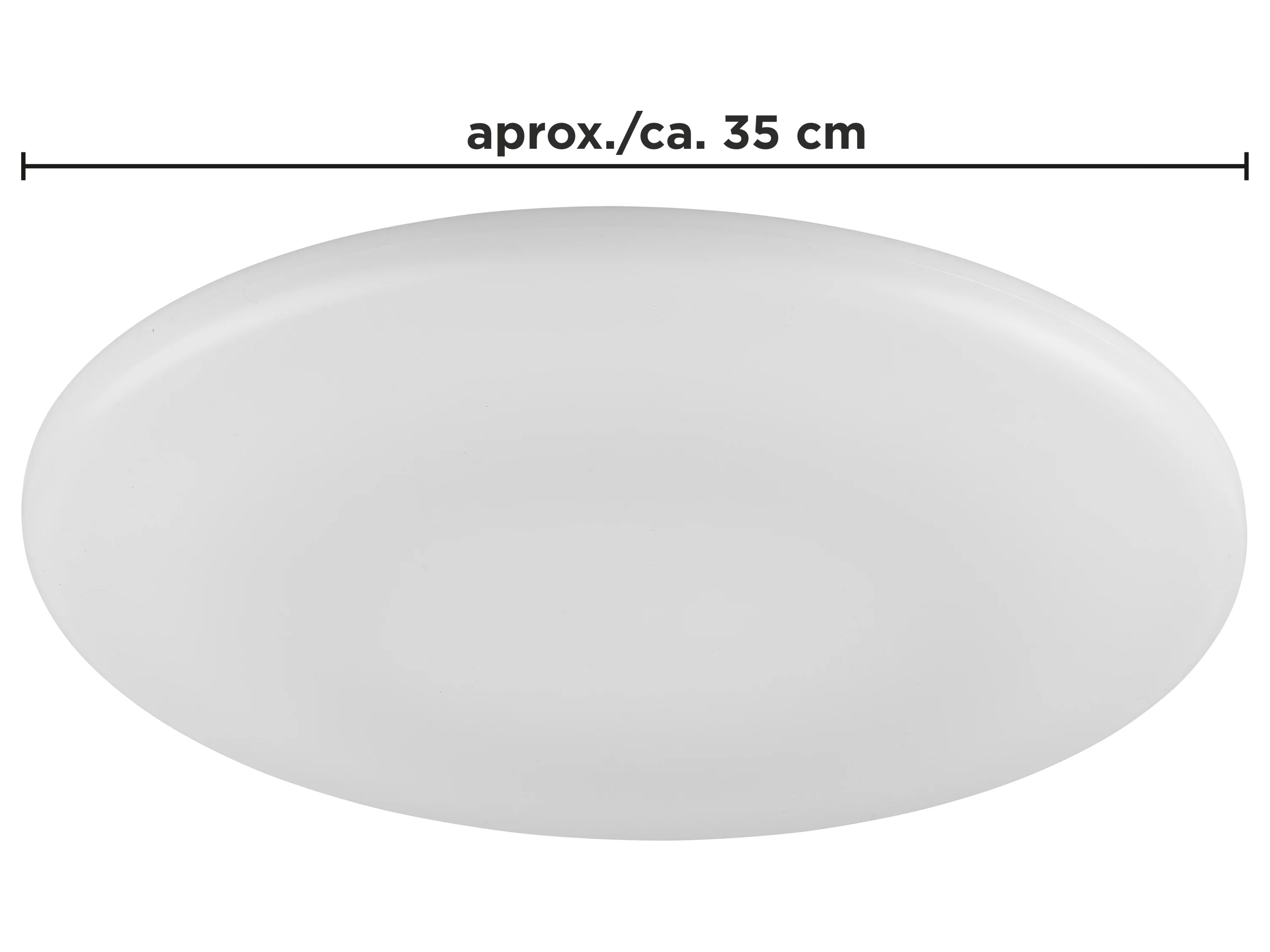 LIVARNO® LED-Badleuchte – Bild 4 von 4