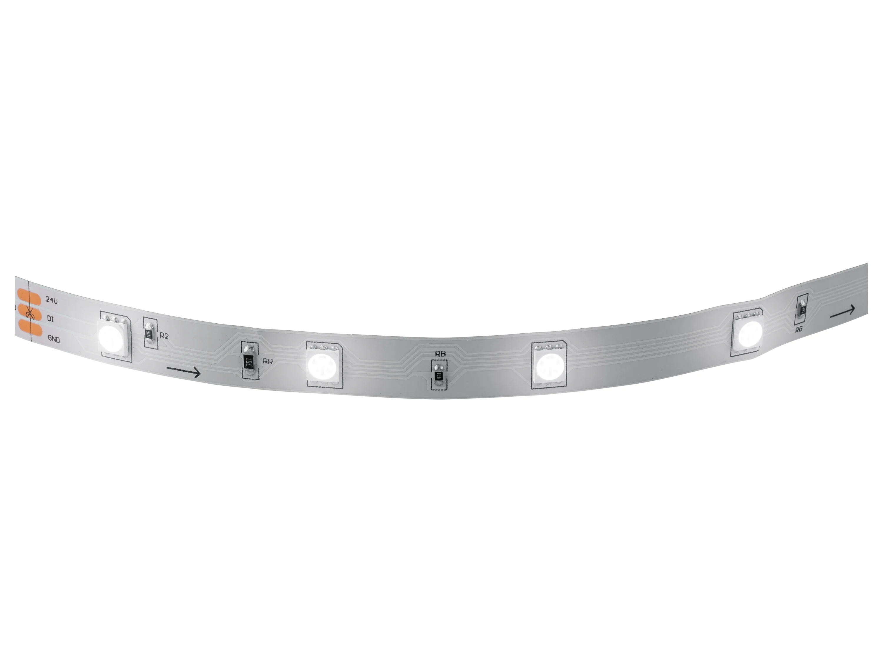 LIVARNO® LED-Band mit Audiosensor – Bild 2 von 4